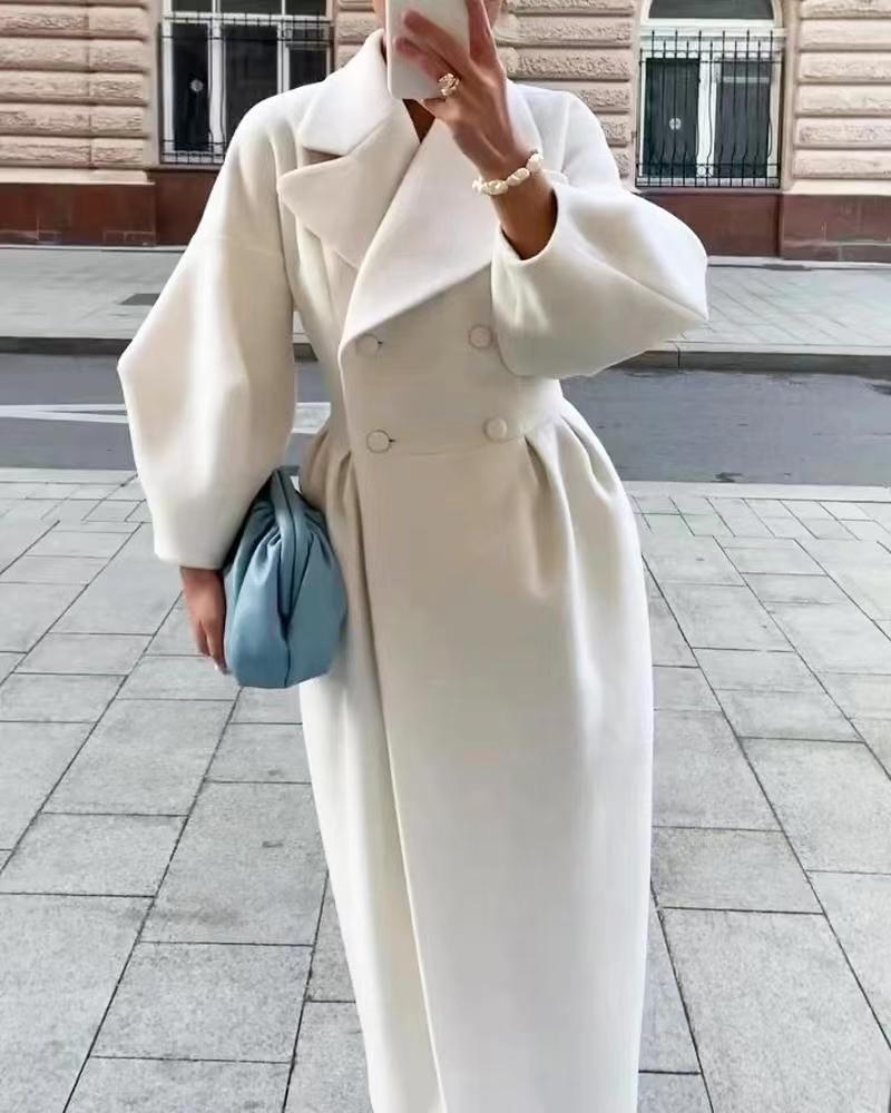 Amalie™ – Chic & Cozy Winter Coat