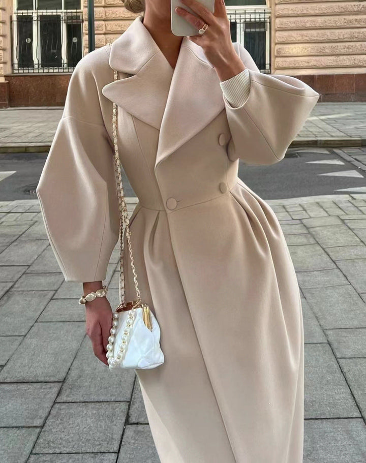 Amalie™ – Chic & Cozy Winter Coat