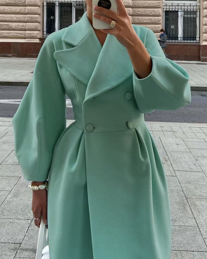 Amalie™ – Chic & Cozy Winter Coat