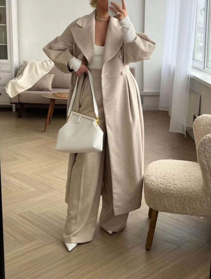 Amalie™ – Chic & Cozy Winter Coat