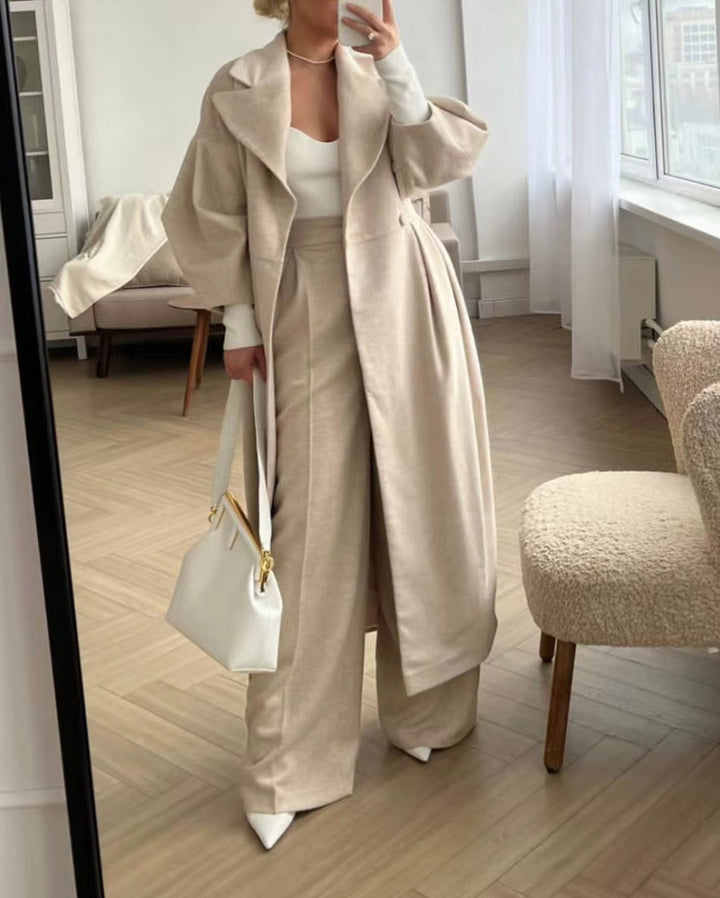 Amalie™ – Chic & Cozy Winter Coat