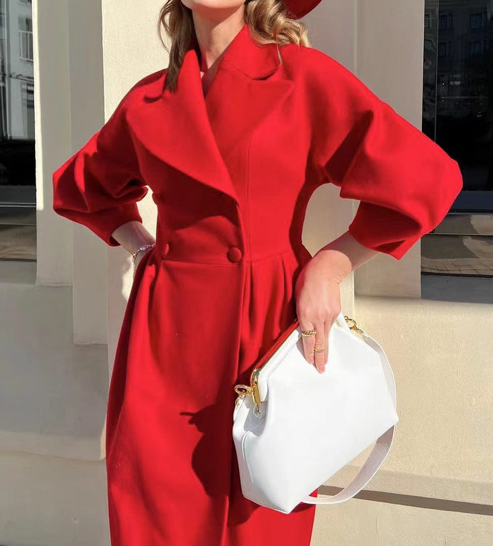 Amalie™ – Chic & Cozy Winter Coat
