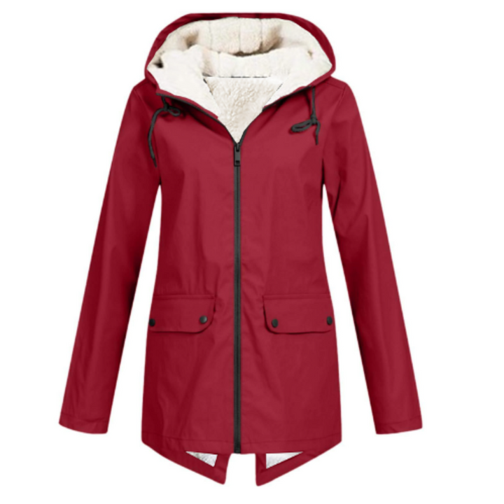 Viola | Weather-Resistant Wind Jacket