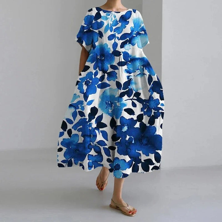 Flaurien - Breezy and Effortless Summer Dress