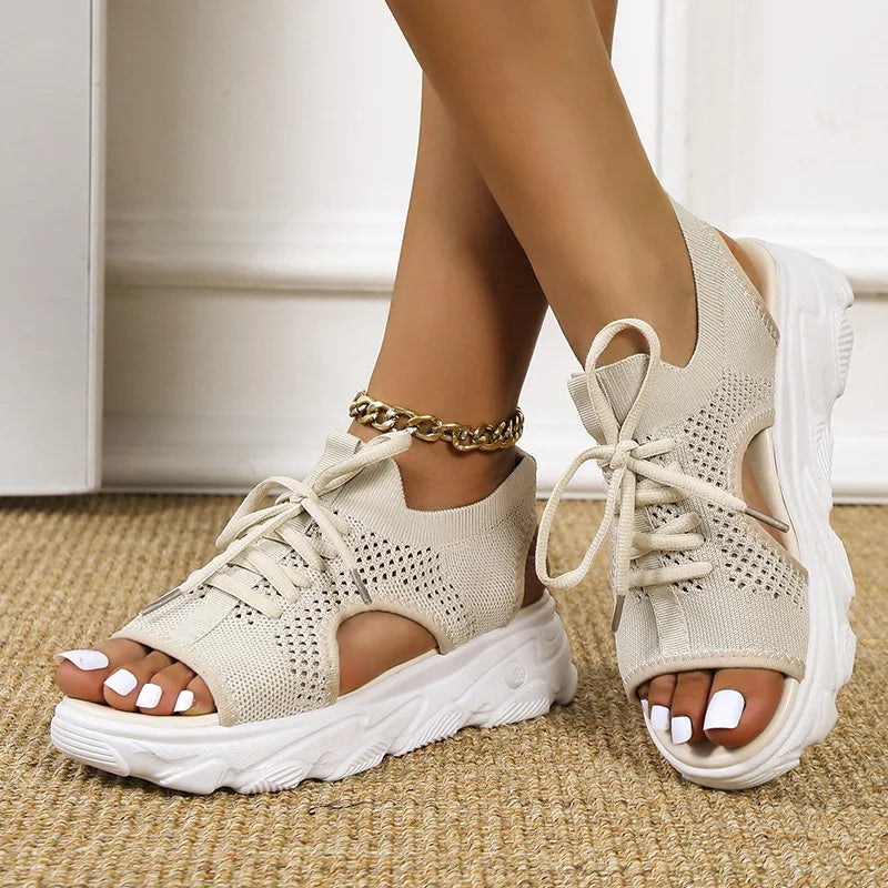 Maria™ - Cozy Orthopedic Sandals for Summer
