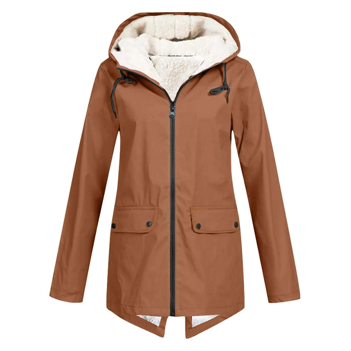 Viola | Weather-Resistant Wind Jacket