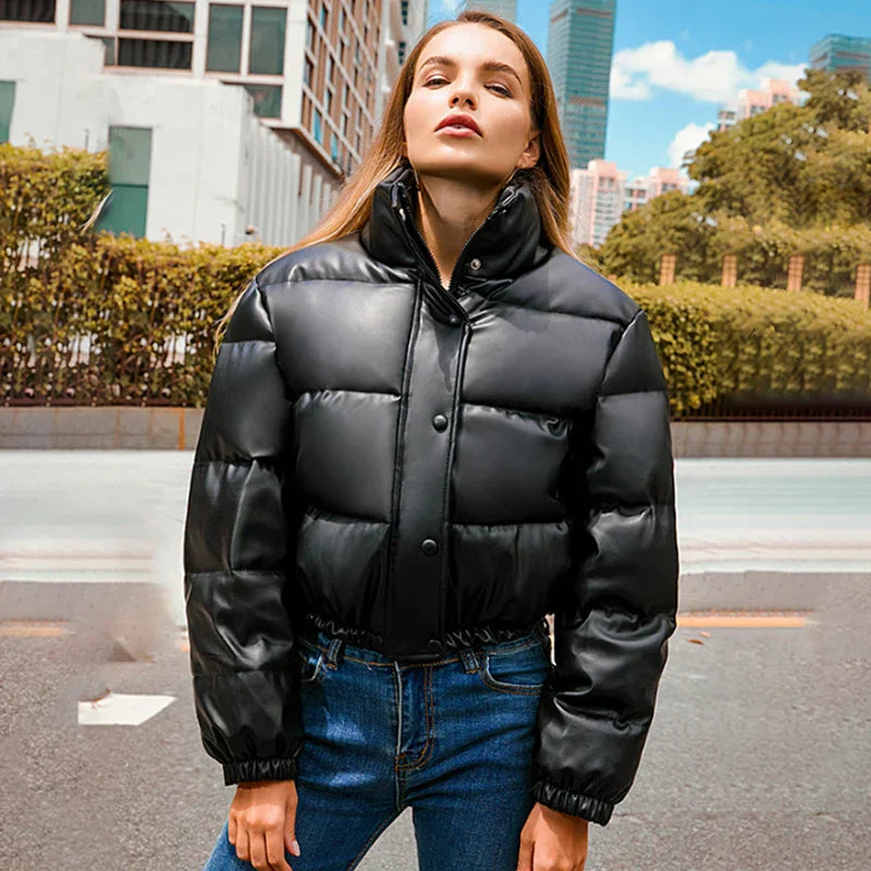 Julia Bomber Jacket