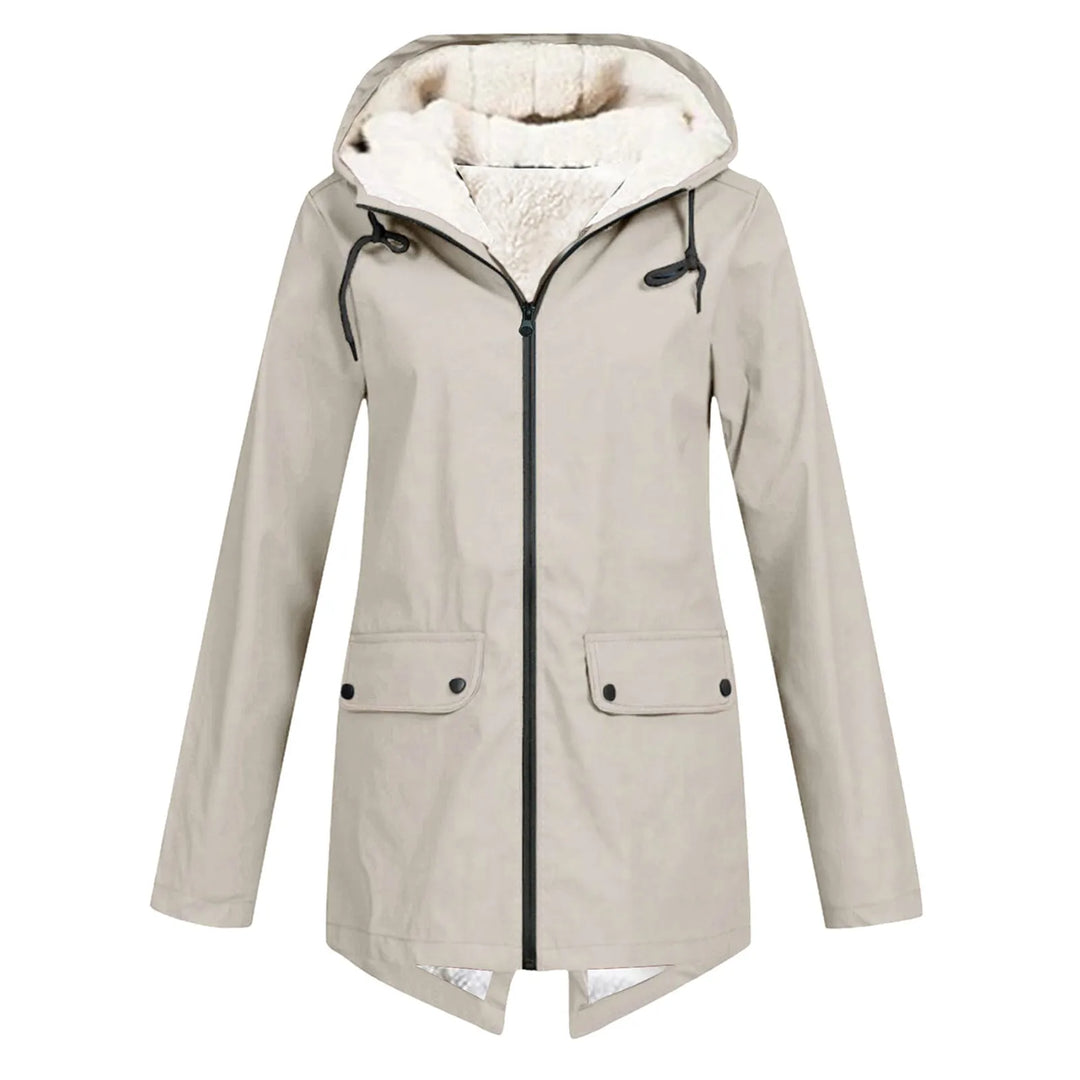 Viola | Weather-Resistant Wind Jacket