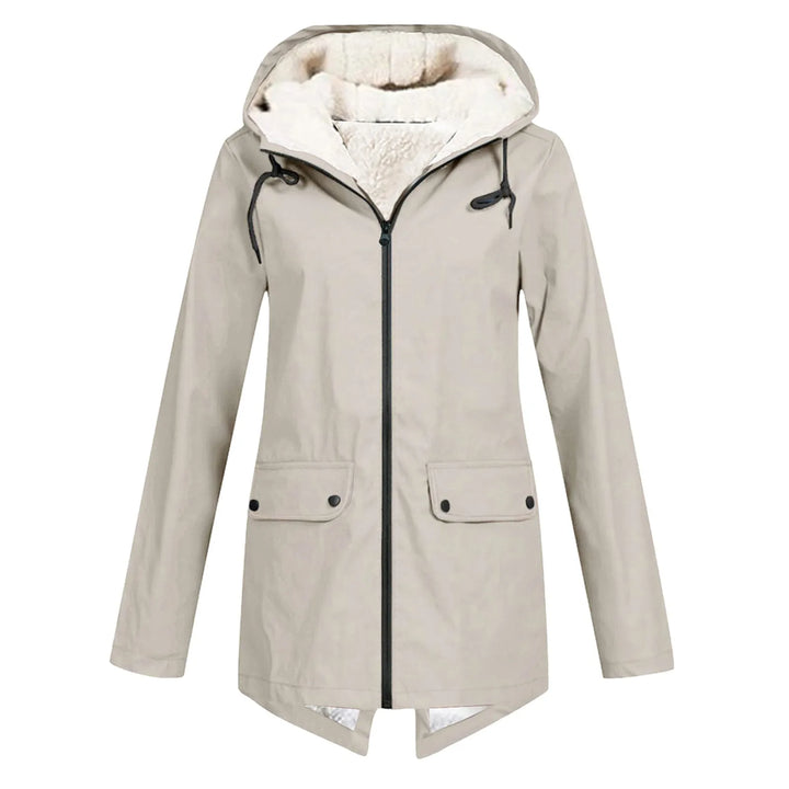 Viola | Weather-Resistant Wind Jacket