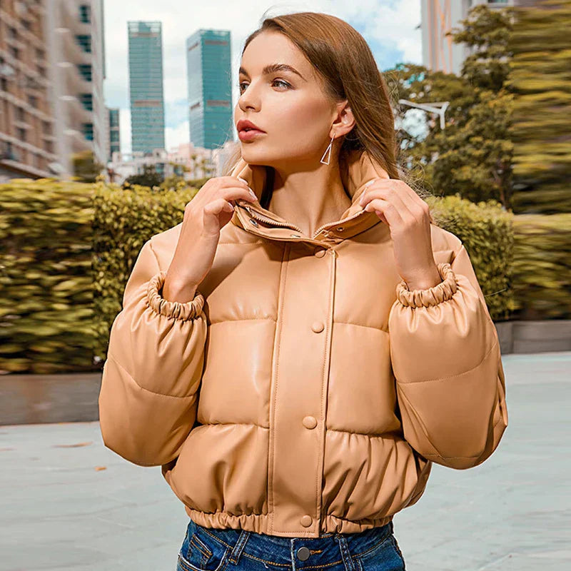 Julia Bomber Jacket