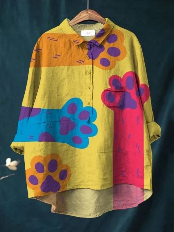 Uluru™ - Artistic Cat Tee