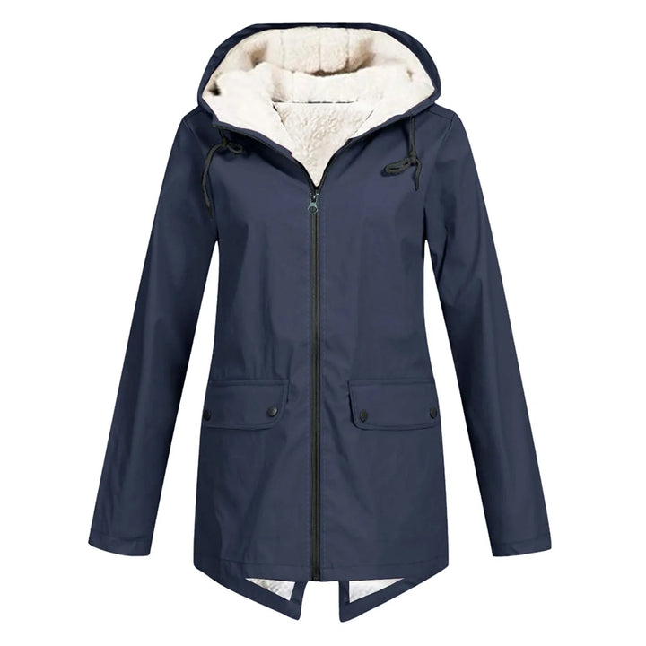 Viola | Weather-Resistant Wind Jacket