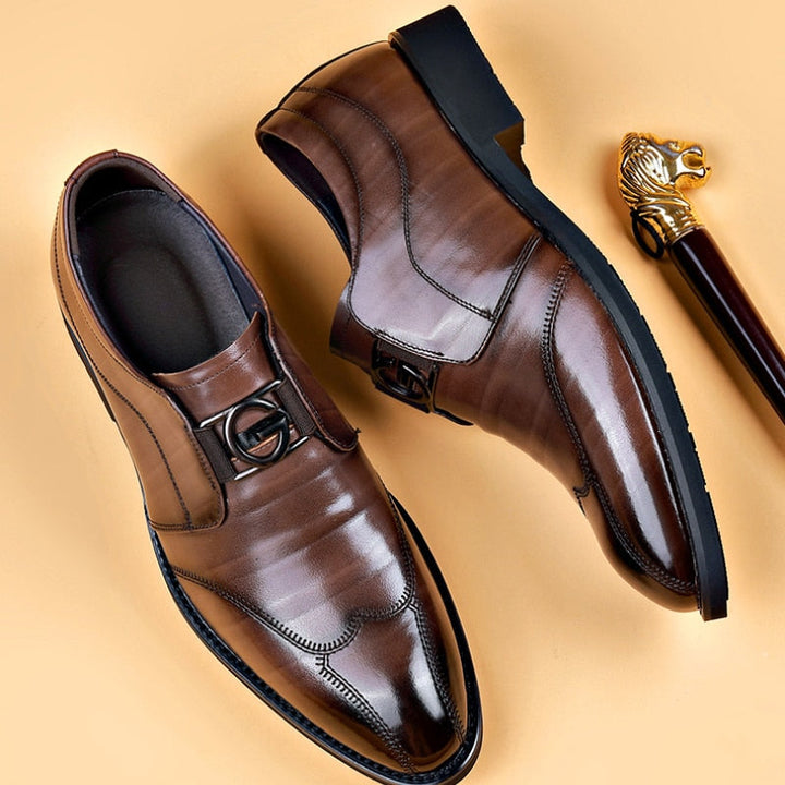 Giovanni™ | Artisan Crafted Leather Footwear