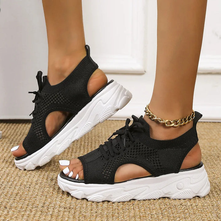 Maria™ - Cozy Orthopedic Sandals for Summer