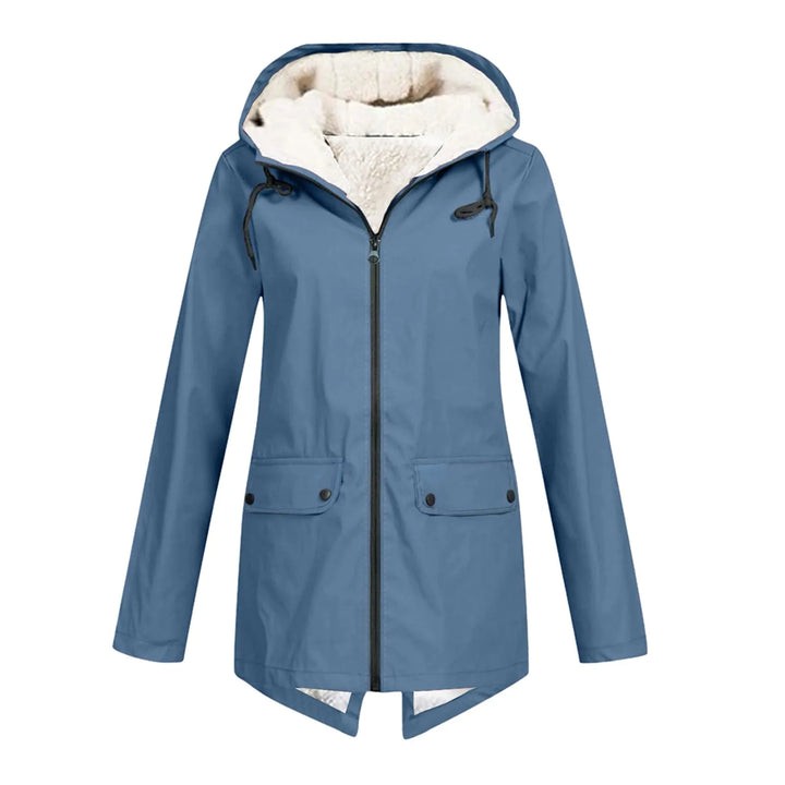 Viola | Weather-Resistant Wind Jacket