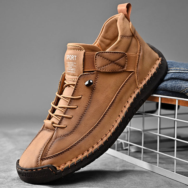The Walker – Premium Leather Shoes for Everyday Elegance & All-Day Comfort