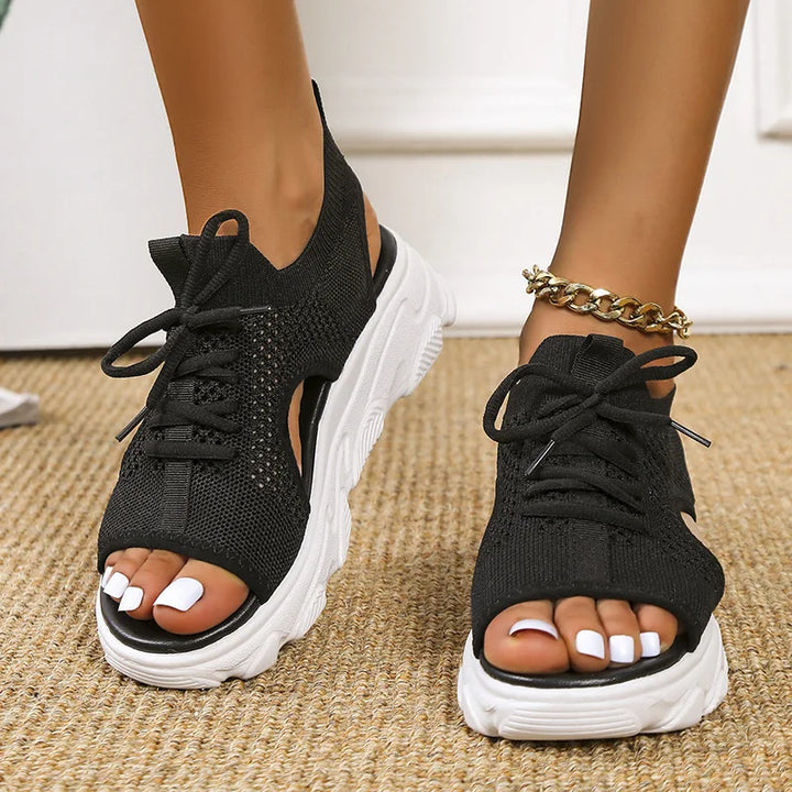 Maria™ - Cozy Orthopedic Sandals for Summer