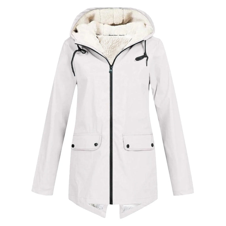 Viola | Weather-Resistant Wind Jacket