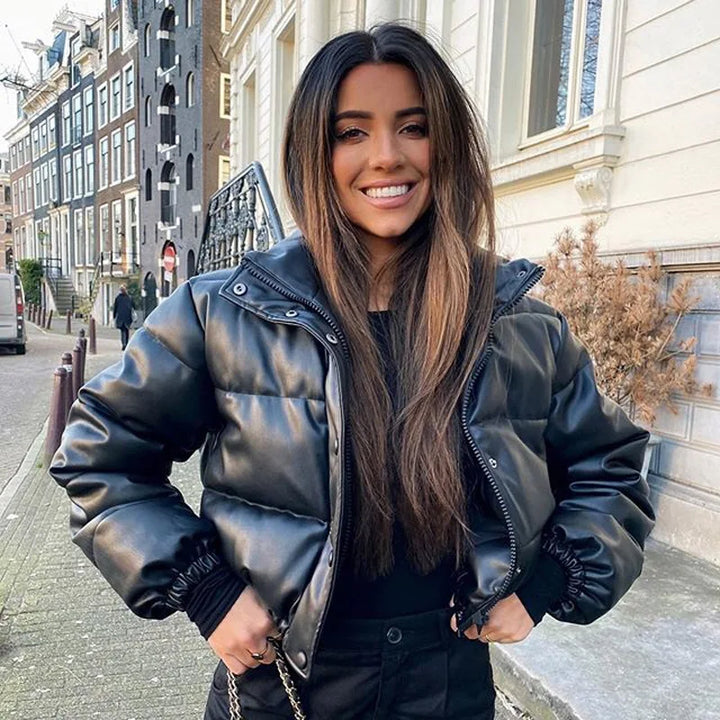 Julia Bomber Jacket