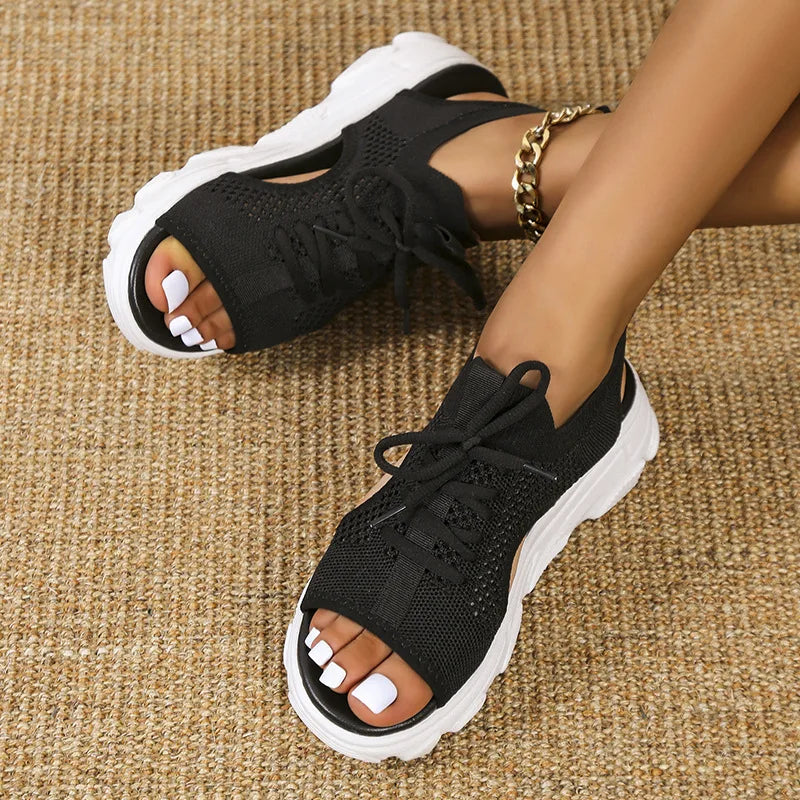 Maria™ - Cozy Orthopedic Sandals for Summer