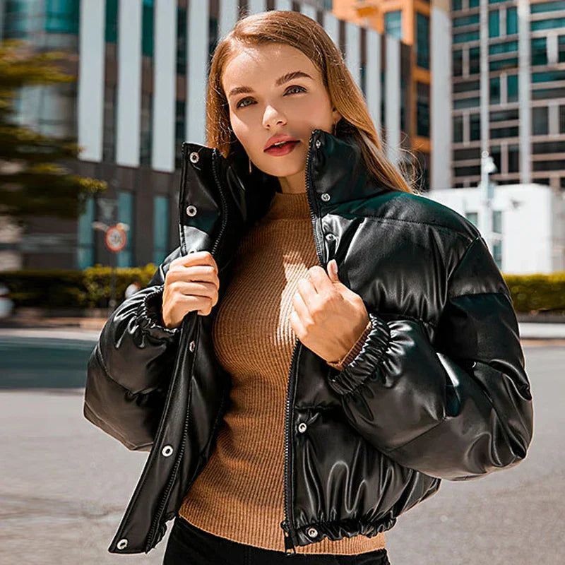 Julia Bomber Jacket