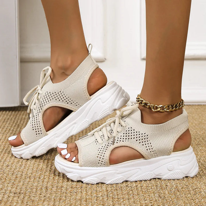 Maria™ - Cozy Orthopedic Sandals for Summer