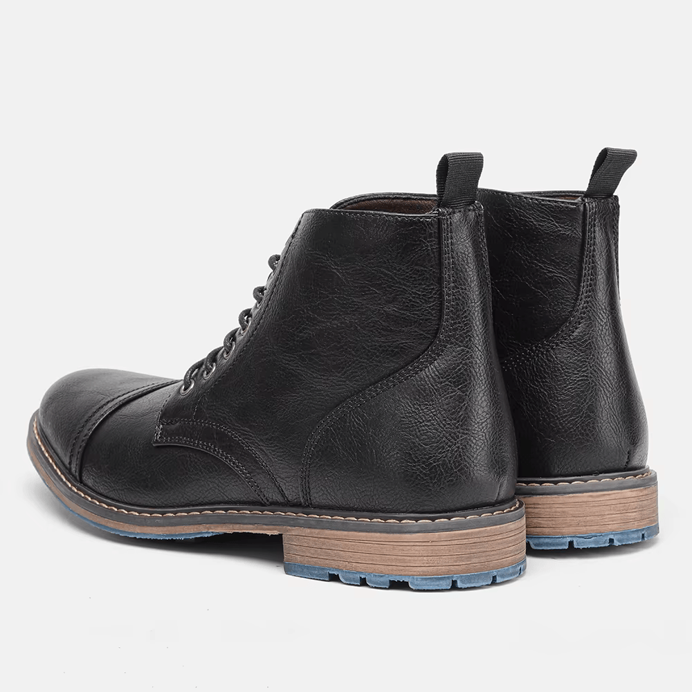 Thorsten | Stylish Leather Fashion Boots