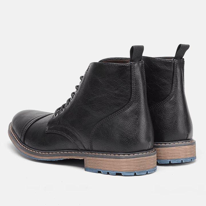 Thorsten | Stylish Leather Fashion Boots