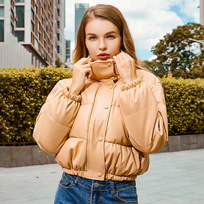 Julia Bomber Jacket