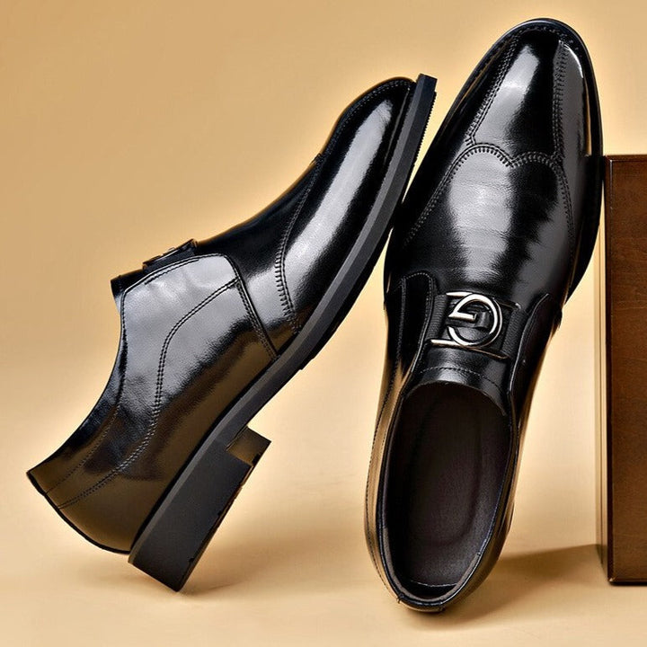 Giovanni™ | Artisan Crafted Leather Footwear