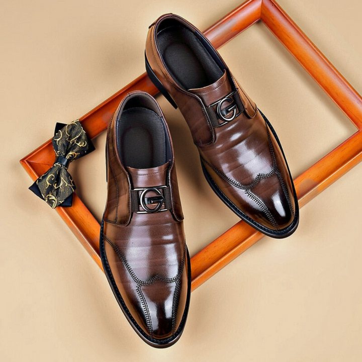 Giovanni™ | Artisan Crafted Leather Footwear