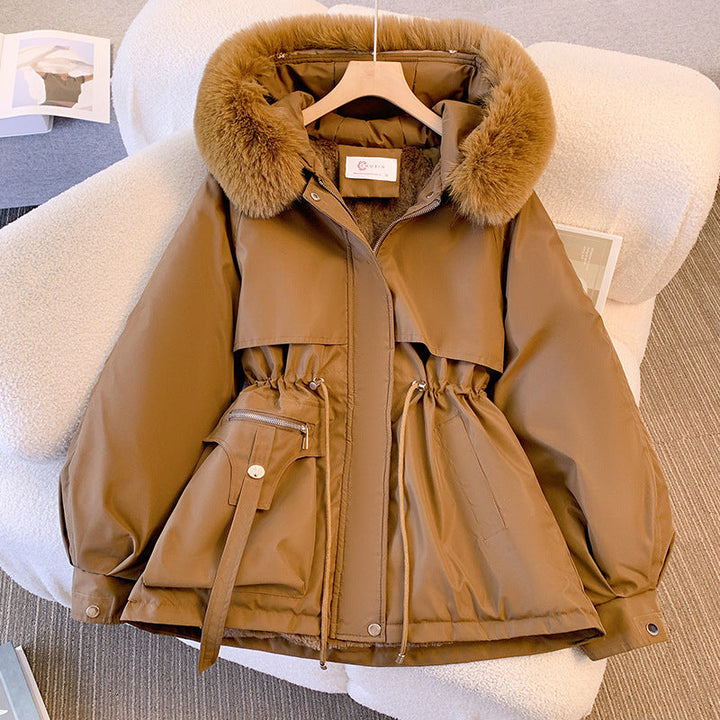 Bianca | Elegant Winter Glam Jacket