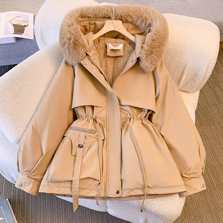 Bianca | Elegant Winter Glam Jacket
