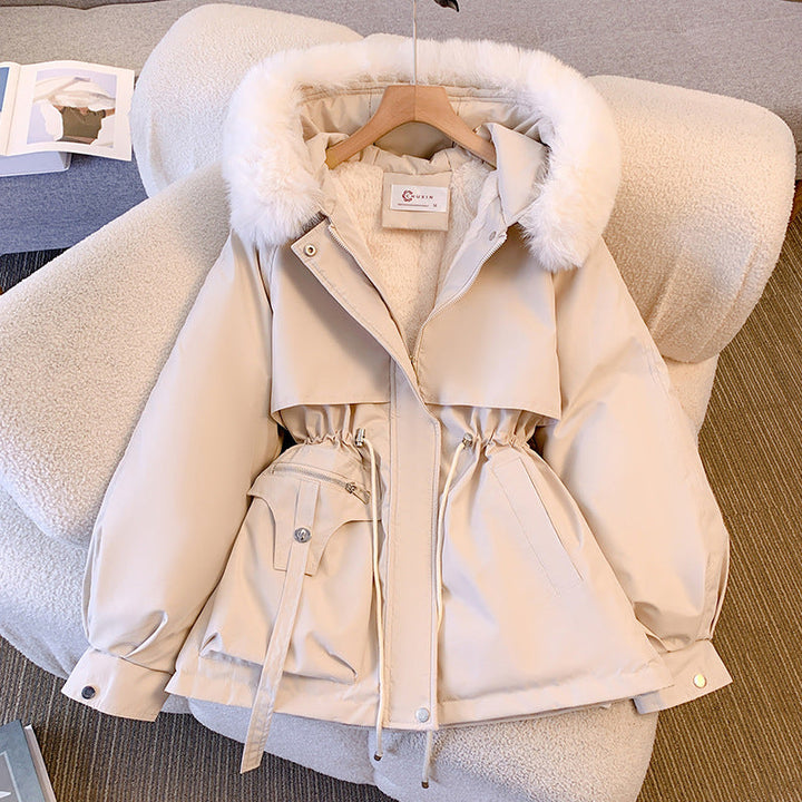 Bianca | Elegant Winter Glam Jacket