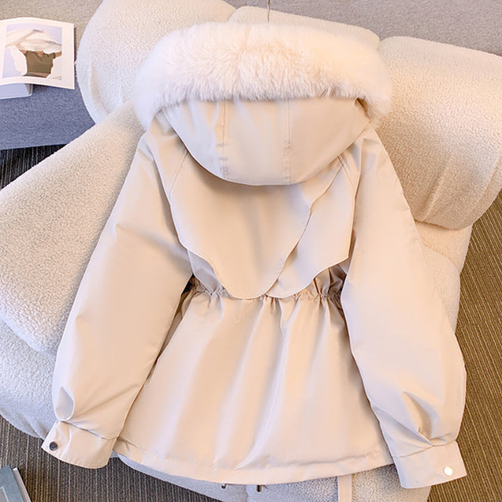 Bianca | Elegant Winter Glam Jacket