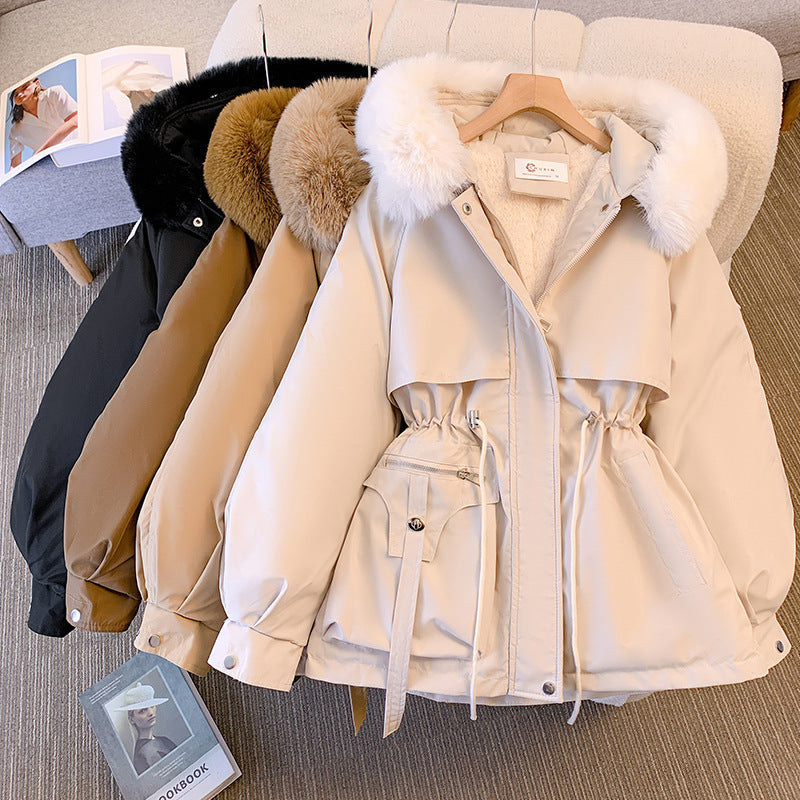 Bianca | Elegant Winter Glam Jacket