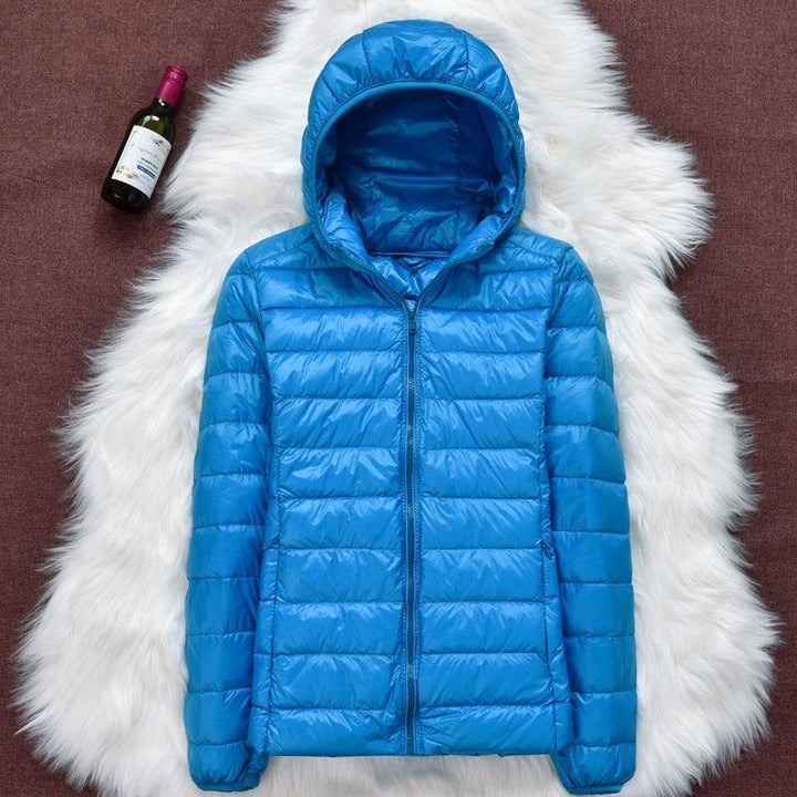 Harper™ | The Luxe Waterproof Jacket