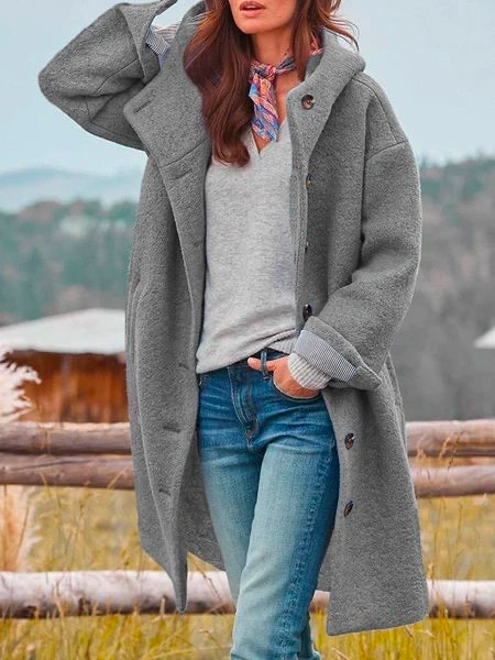 Marika™ – The Perfect Winter Coat