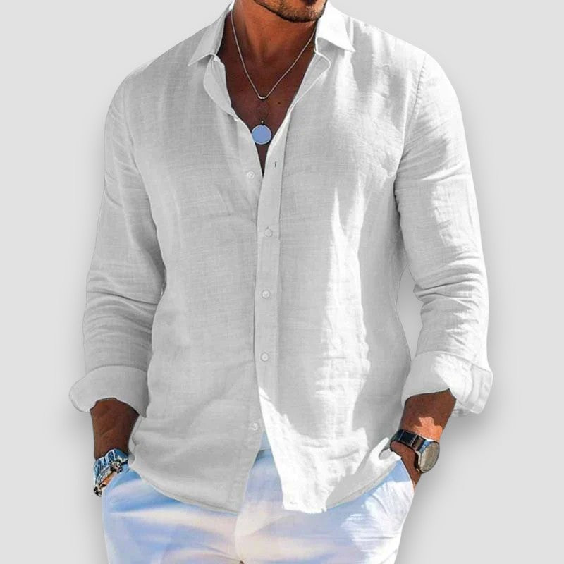 Everett™ Signature Cotton Shirt