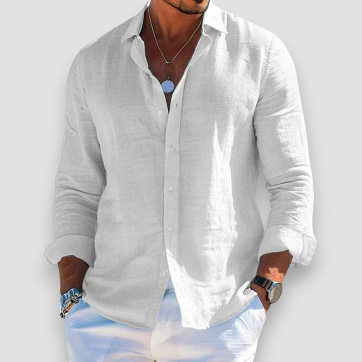 Everett™ Signature Cotton Shirt