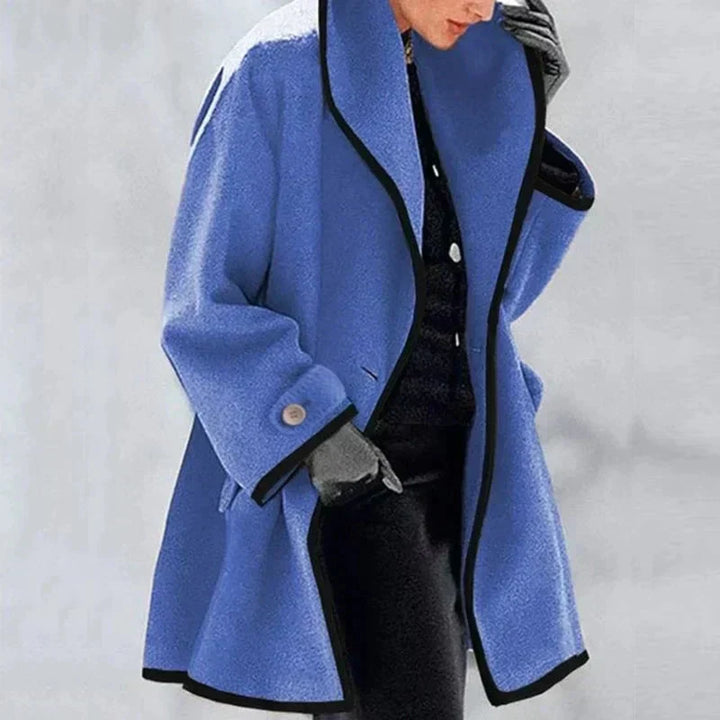 Maria | Chic and Stylish Fleece Jacket