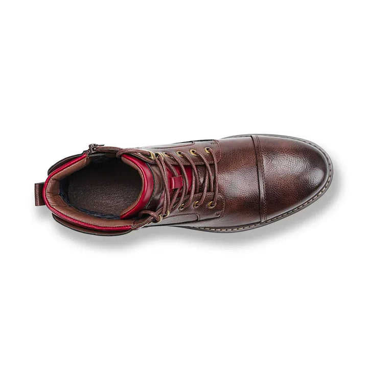 Dawson™ | Classic Leather Oxford Boots