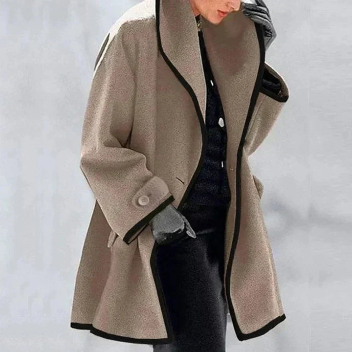 Maria | Chic and Stylish Fleece Jacket
