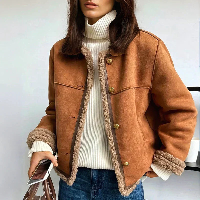 Louise – Classic Elegance and Unrivaled Winter Comfort