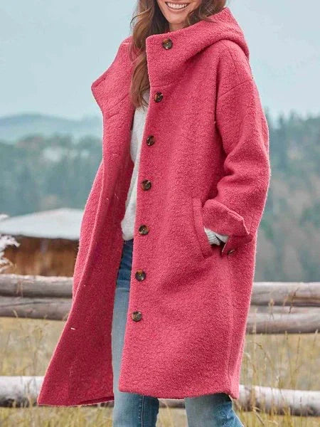 Marika™ – The Perfect Winter Coat