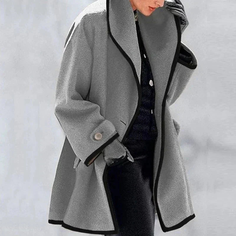 Maria | Chic and Stylish Fleece Jacket