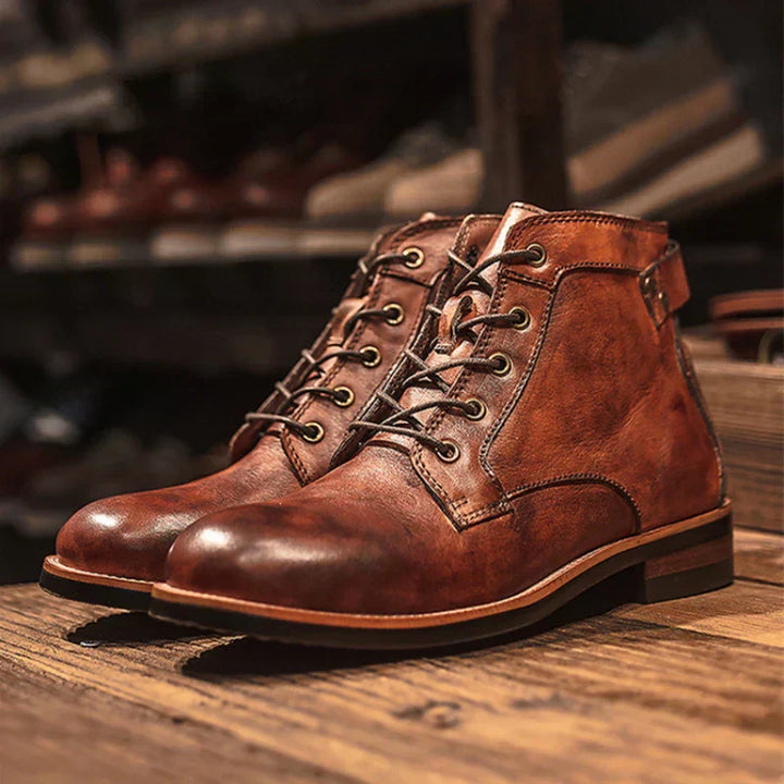The Maverick Boot by Ava & Co New York
