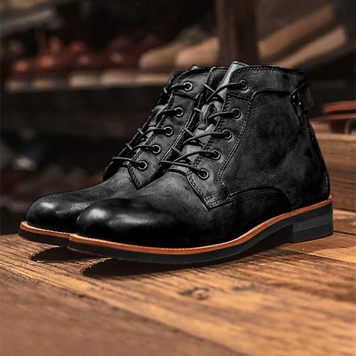 The Maverick Boot by Ava & Co New York