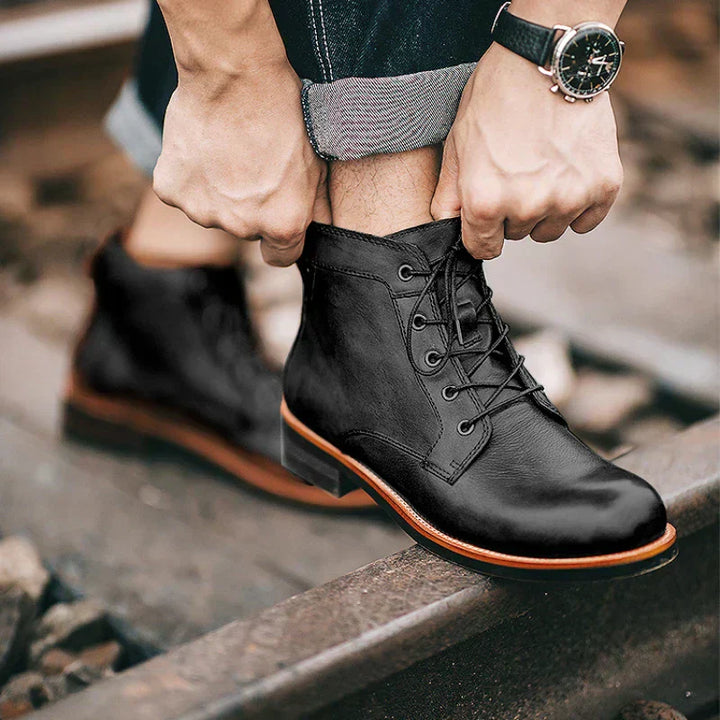 The Maverick Boot by Ava & Co New York