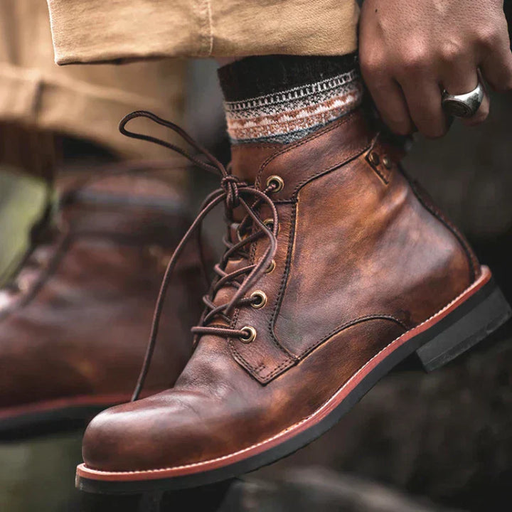The Maverick Boot by Ava & Co New York